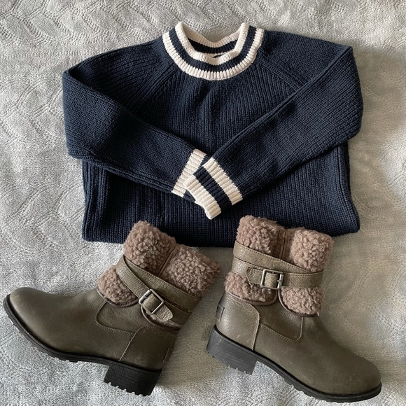 Abercrombie Sweater Tunic/Dress - Picture 1 of 6